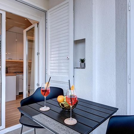 Apartments Zanetti プーラ エクステリア 写真
