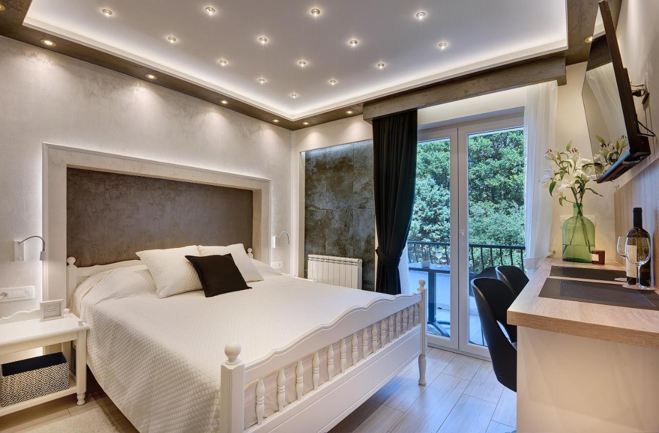 Apartments Zanetti プーラ エクステリア 写真