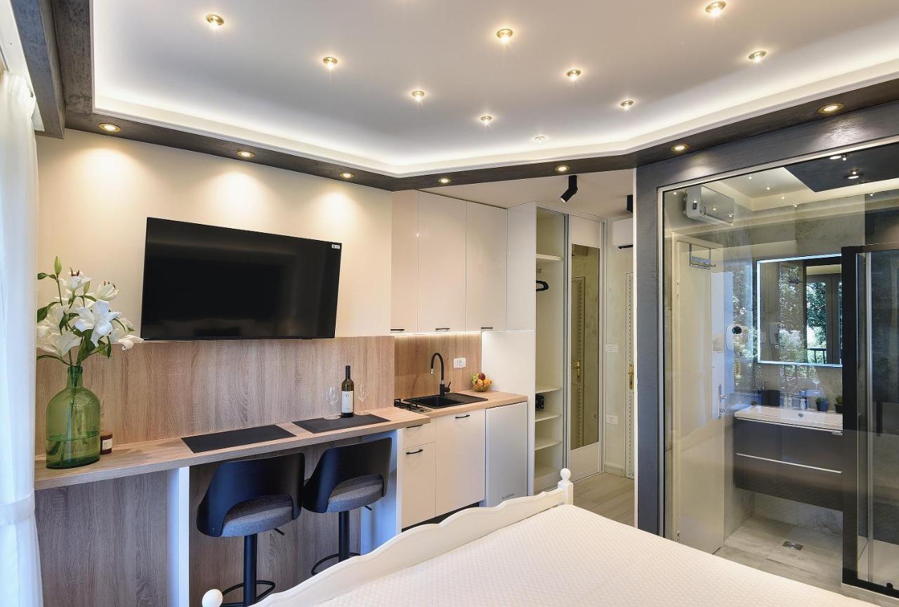 Apartments Zanetti プーラ エクステリア 写真