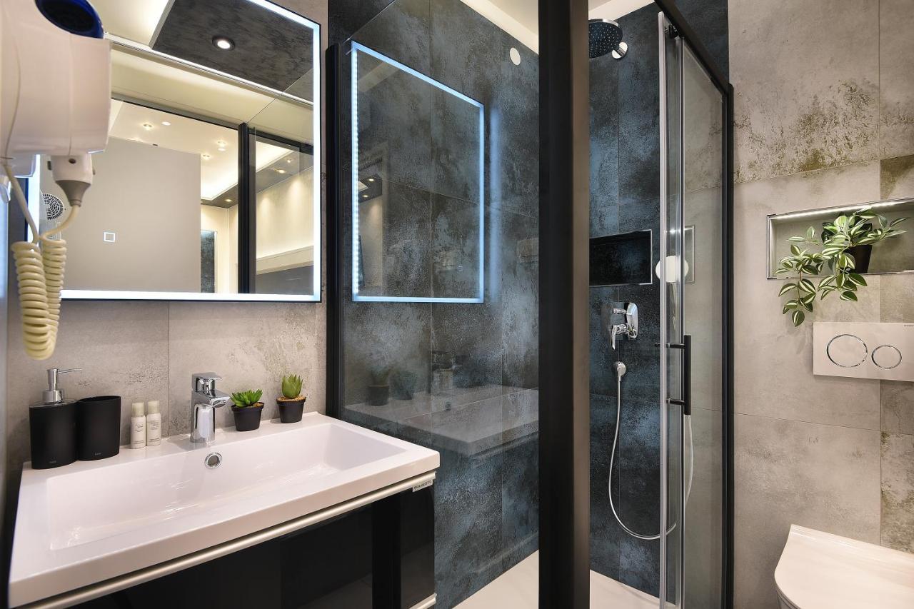 Apartments Zanetti プーラ エクステリア 写真