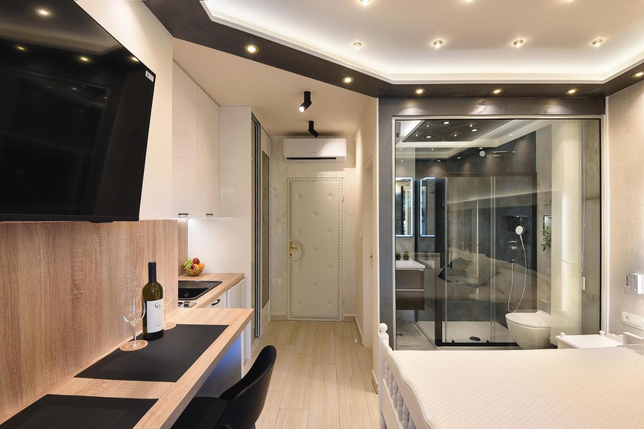 Apartments Zanetti プーラ エクステリア 写真