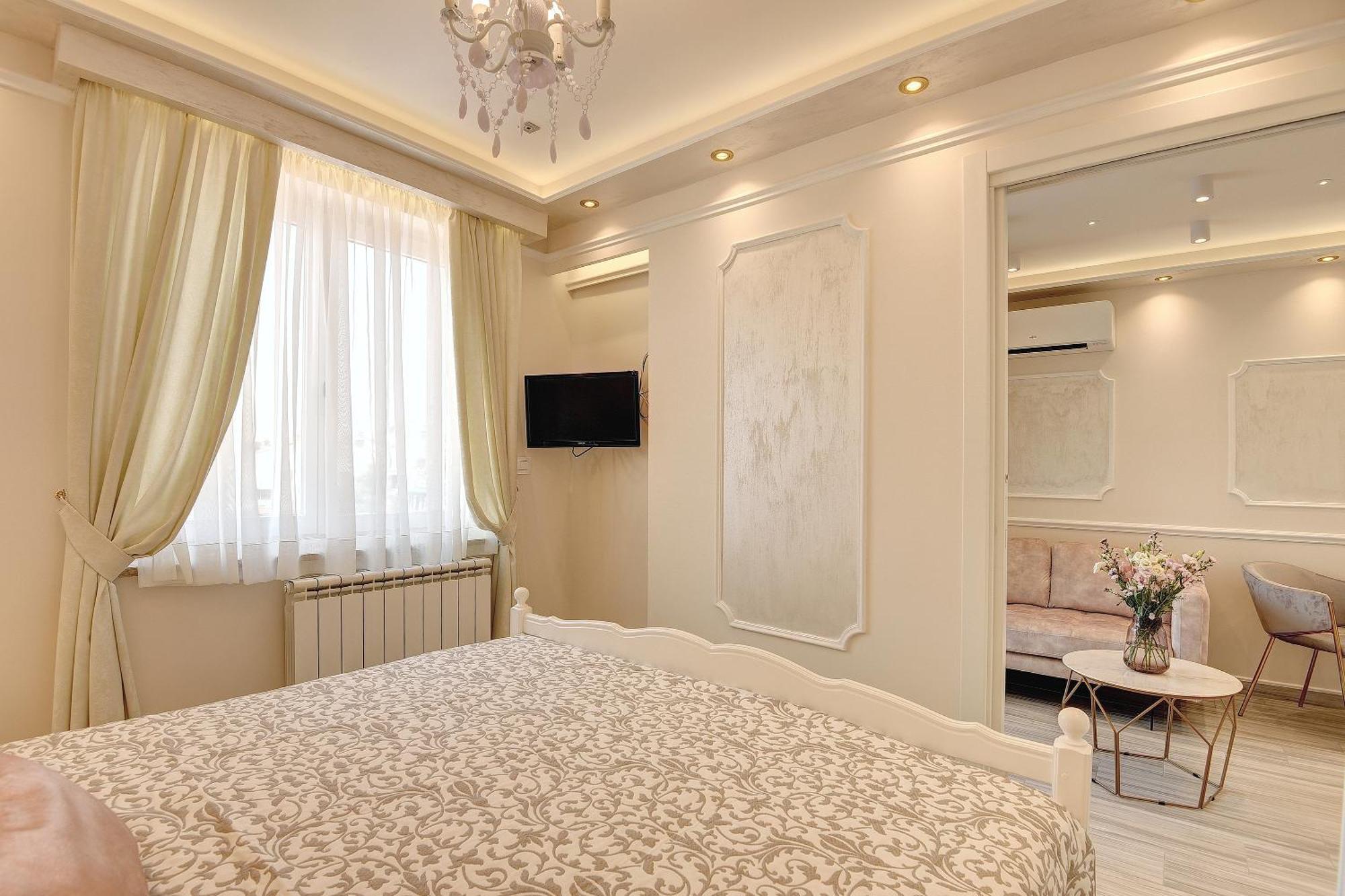 Apartments Zanetti プーラ エクステリア 写真