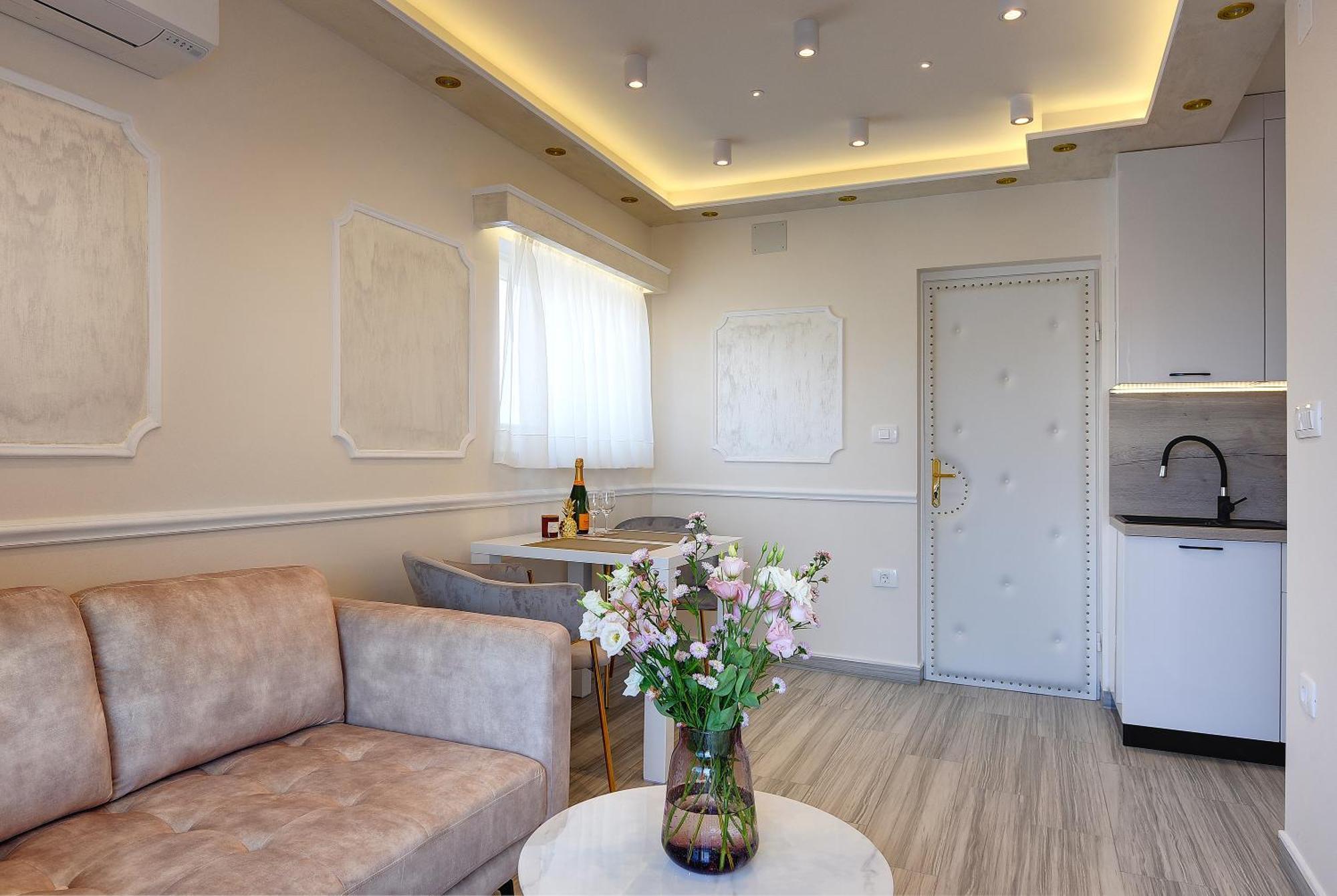 Apartments Zanetti プーラ エクステリア 写真