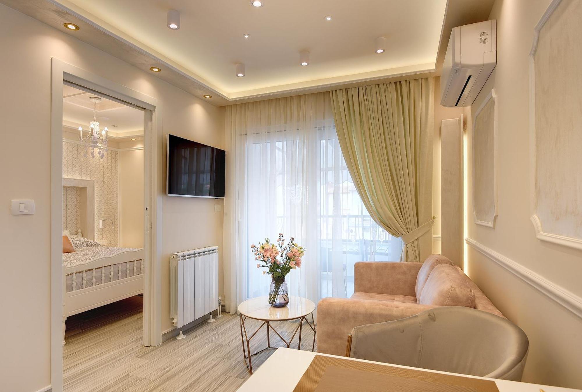 Apartments Zanetti プーラ エクステリア 写真