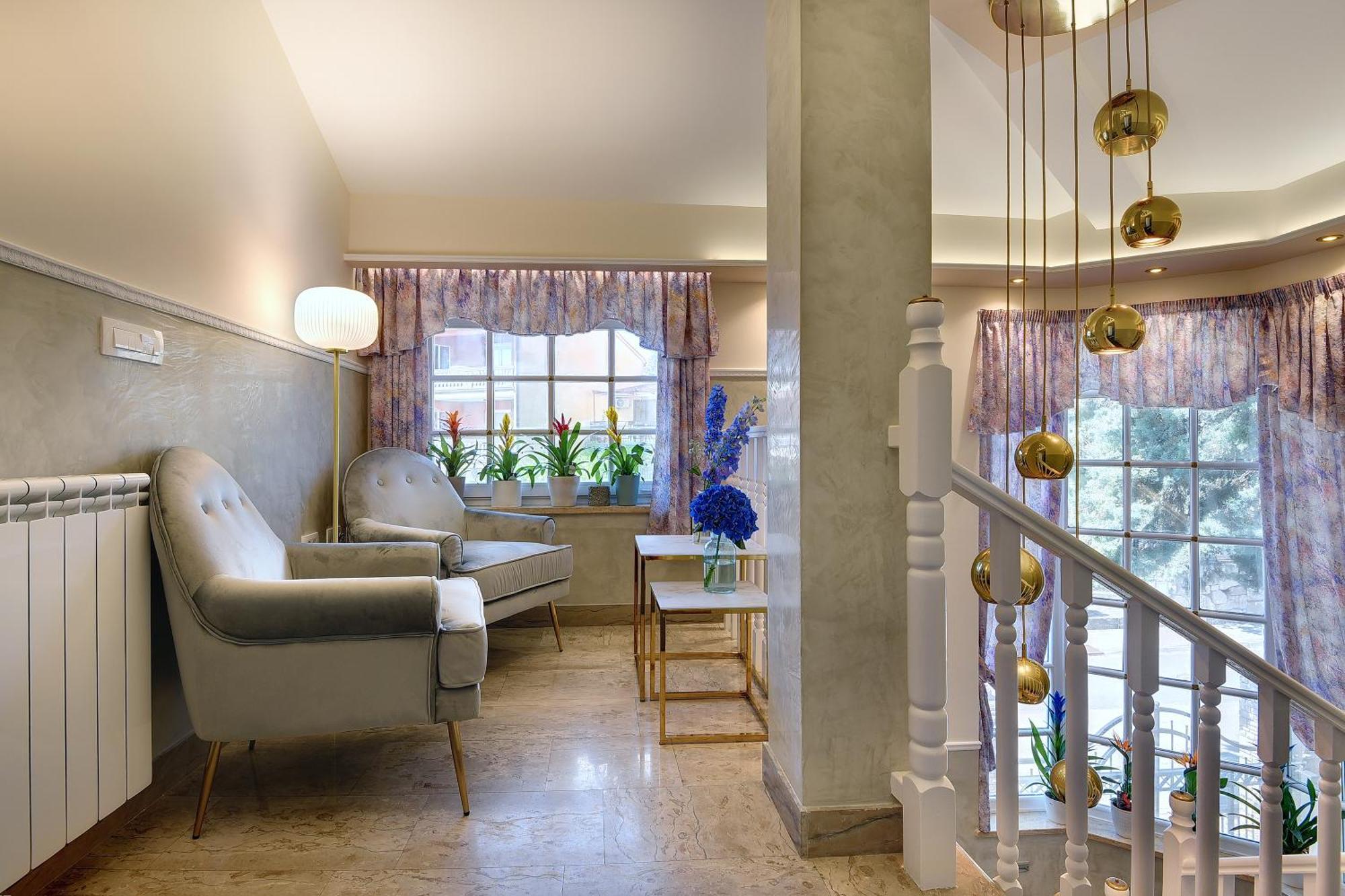 Apartments Zanetti プーラ エクステリア 写真
