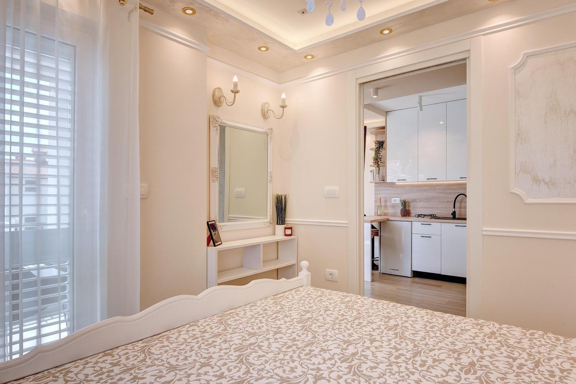 Apartments Zanetti プーラ エクステリア 写真