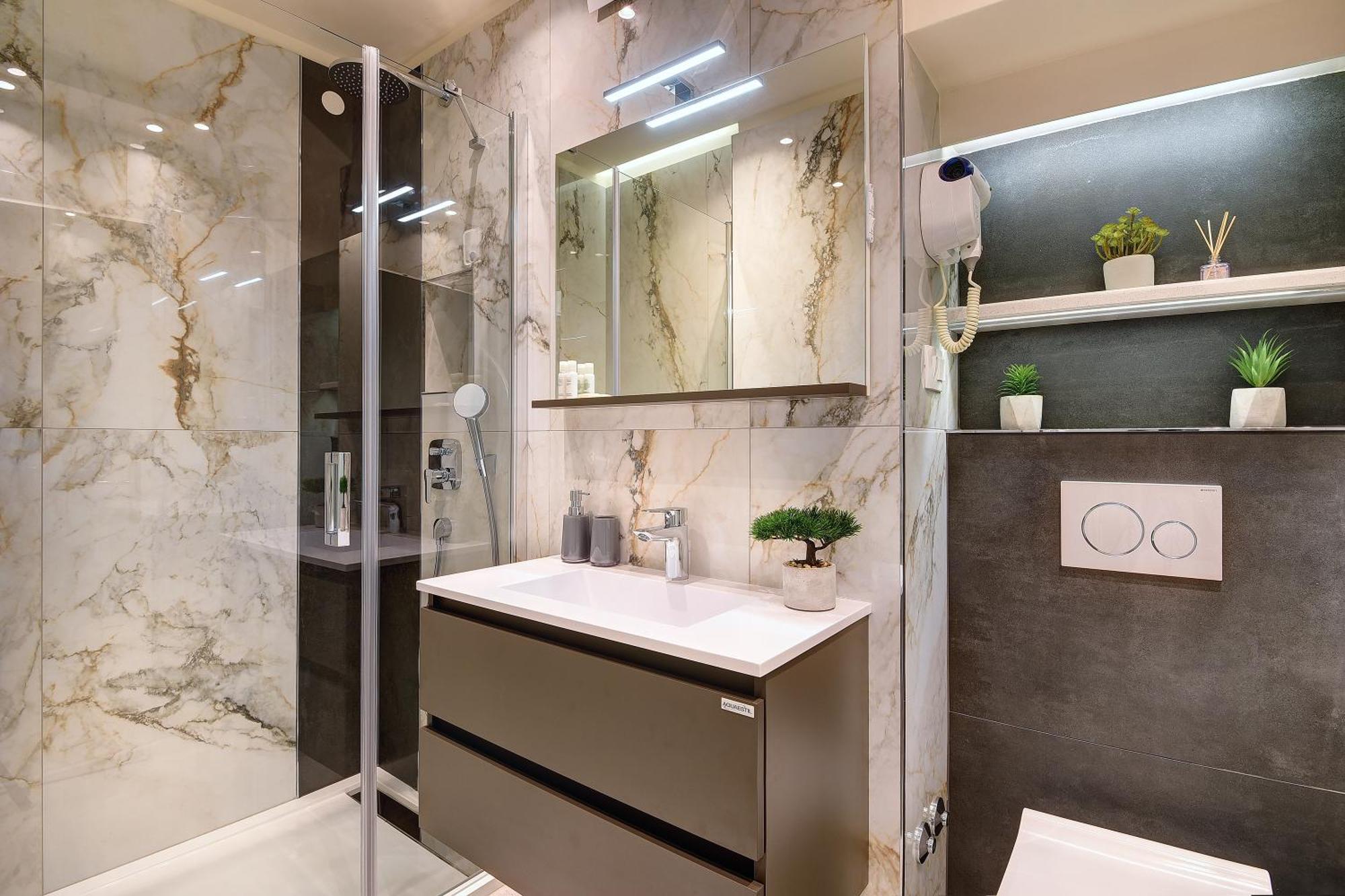 Apartments Zanetti プーラ エクステリア 写真