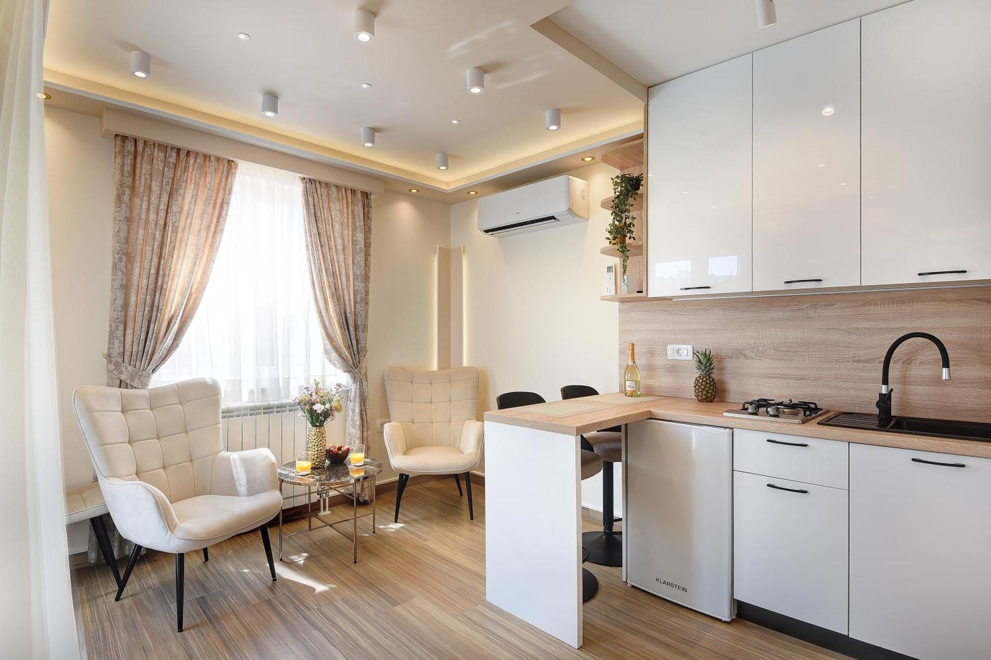 Apartments Zanetti プーラ エクステリア 写真
