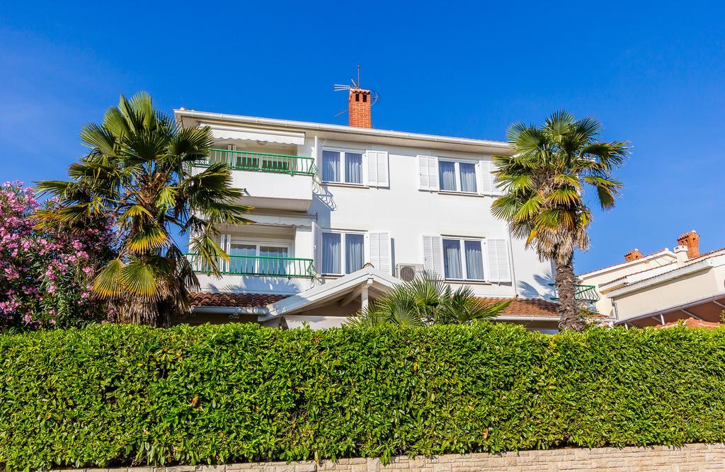 Apartments Zanetti プーラ エクステリア 写真