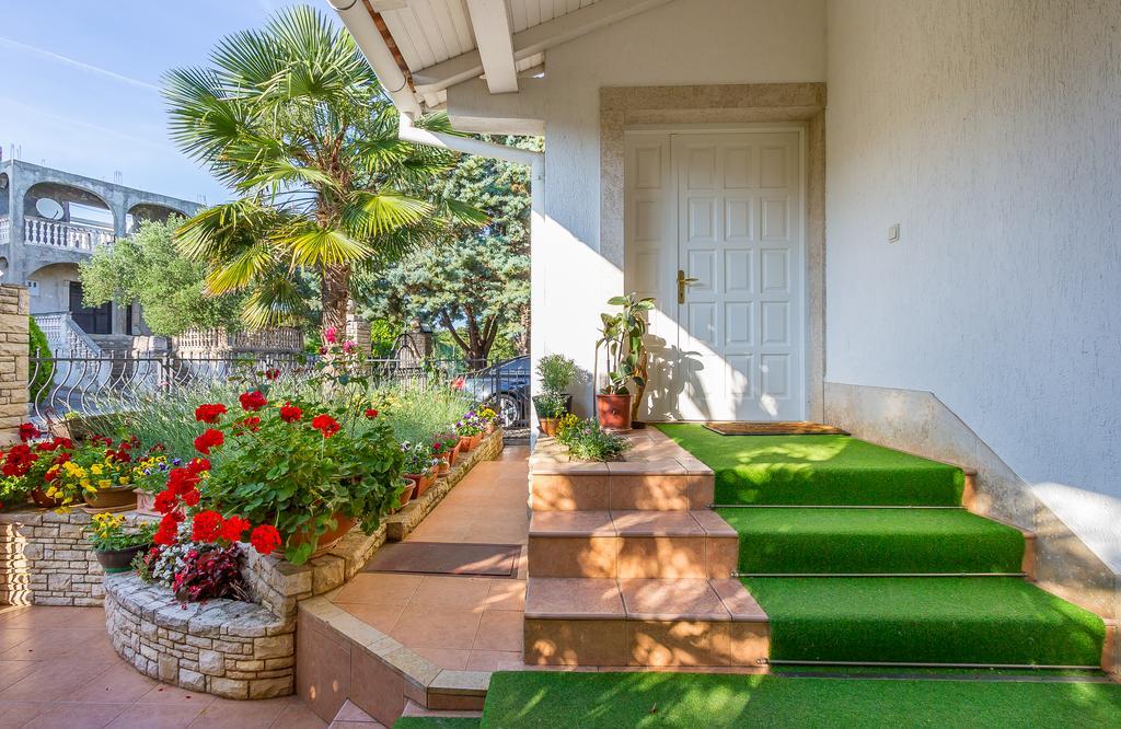 Apartments Zanetti プーラ エクステリア 写真
