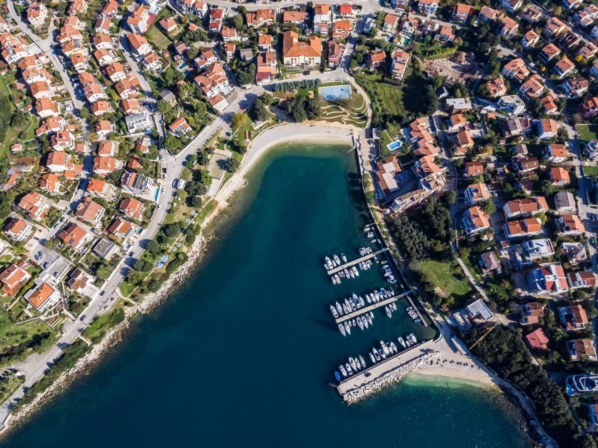 Apartments Zanetti プーラ エクステリア 写真